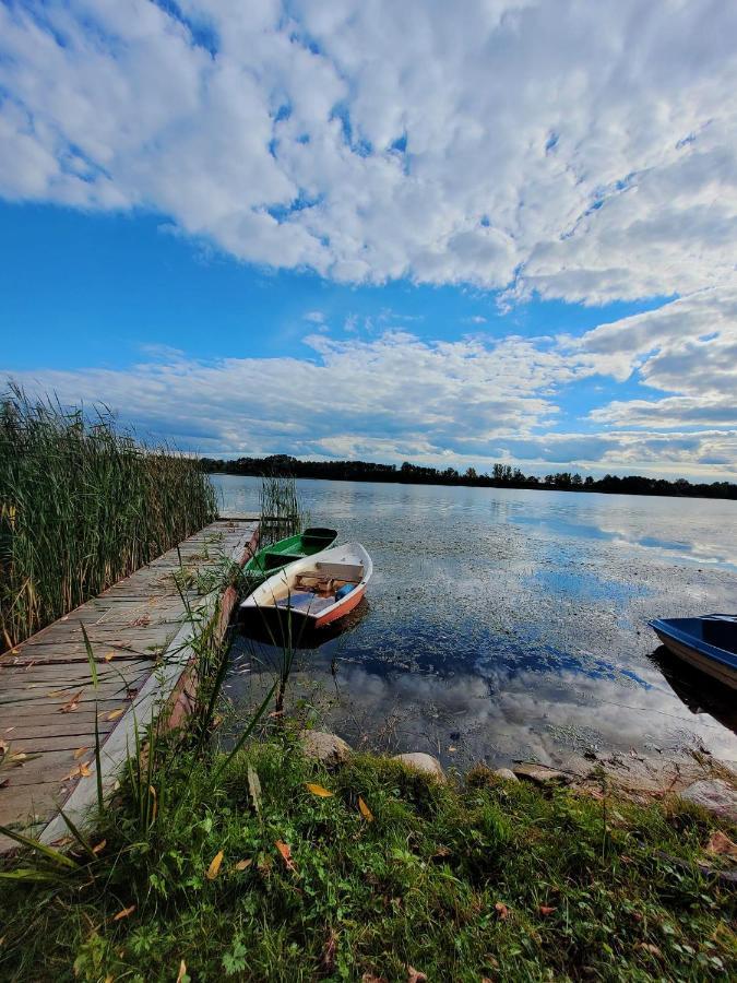 Balans Nad Jeziorem Слесин Экстерьер фото